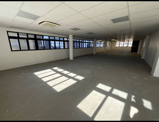 335M² OFFICE TO LET IN CAPE TOWN CITY CENTRE